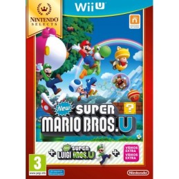 New Super Mario Bros U +...