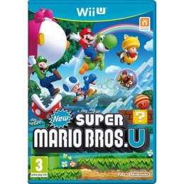 New Super Mario Bros. U...