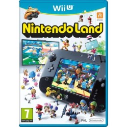Nintendo Land Occasion