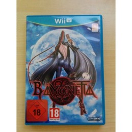 Wii U - Bayonetta Occasion