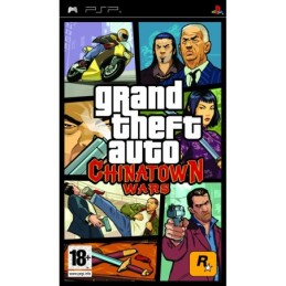 GTA : China Town wars Occasion