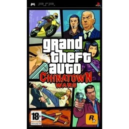 GTA : China Town wars Occasion