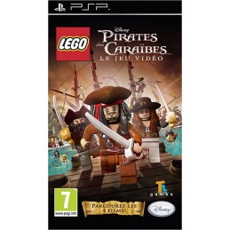Lego Pirates des Caraïbes -...
