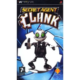 Secret Agent Clank -...