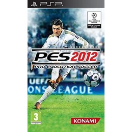 PES 2012 : Pro Evolution...