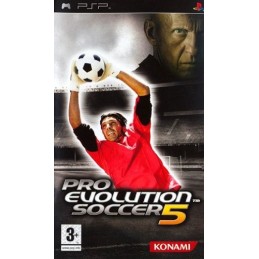 Pro Evolution Soccer 5...
