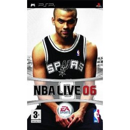 NBA Live 2006 Occasion