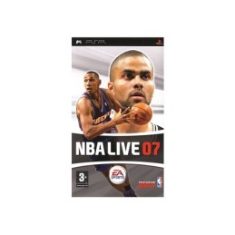 NBA Live 2007 Occasion