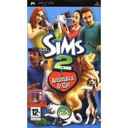 Les Sims 2 : Animaux & Cie...