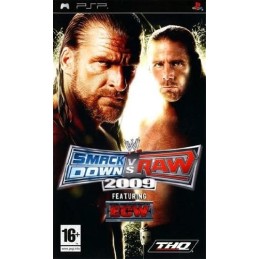 WWE Smackdown vs. Raw 2009...