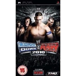 WWE Smackdown vs Raw 2010...