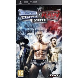 WWE Smackdown VS Raw 2011...