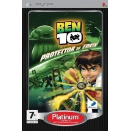 Ben 10 Protector Of Earth -...