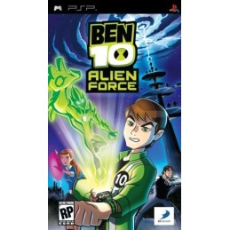 Ben 10 Alien Force Occasion