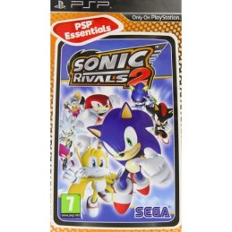 Sonic Rivals 2 - collection...