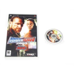WWE Smackdown vs Raw 2009...