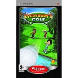 Everybody's Golf - Platinum...