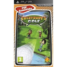 Everybody's Golf -...