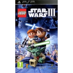 Lego Star Wars III : the...