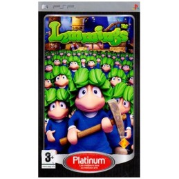 Lemmings - platinum Occasion
