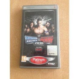 WWE Smackdown VS Raw 2010 -...