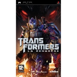 Transformers : la revanche...