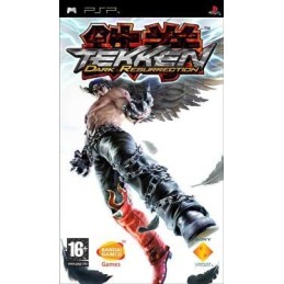 Tekken - Dark Resurretcion...