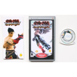 Tekken dark resurrection -...