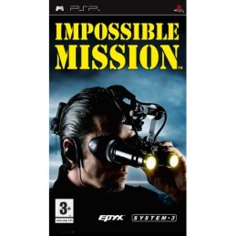 Impossible Mission Occasion