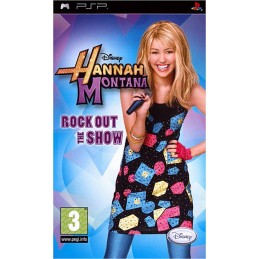 Hannah Montana - Rock Out...
