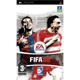 Fifa 08 Platinum Occasion