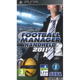Football manager 2011 Occasion