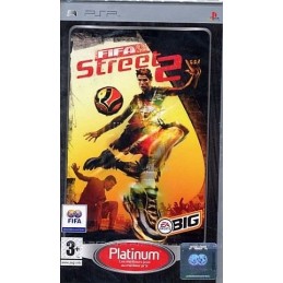 Fifa street 2 (Platinum)...