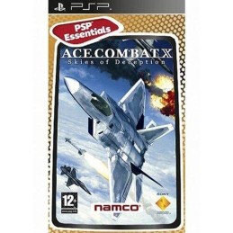 Ace combat X: Skies of...