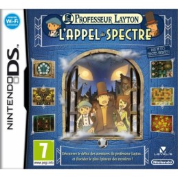 Professeur Layton et...