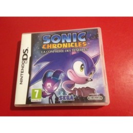 Sonic Chronicles Occasion