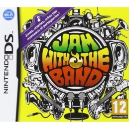 Jam with the band Neuf