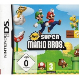 New Super Mario Bros. Neuf