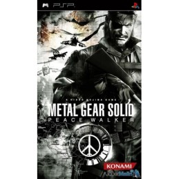 Metal Gear Solid : Peace...