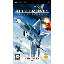 Ace Combat X : Skies of...