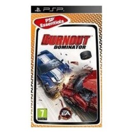 Burnout Dominator Platinum...