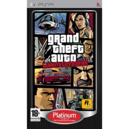 GTA : Liberty City stories...