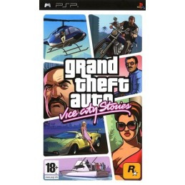 GTA : Vice City stories...