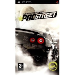 Need for speed : prostreet...
