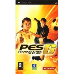 PES 2006 : Pro Evolution...