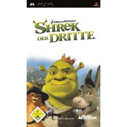 Shrek : der dritte [import...