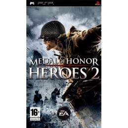 Medal of Honor : Heroes 2...