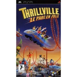 Thrillville le parc en...