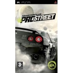 Need for speed : prostreet...