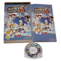Sonic Rivals 2 -...